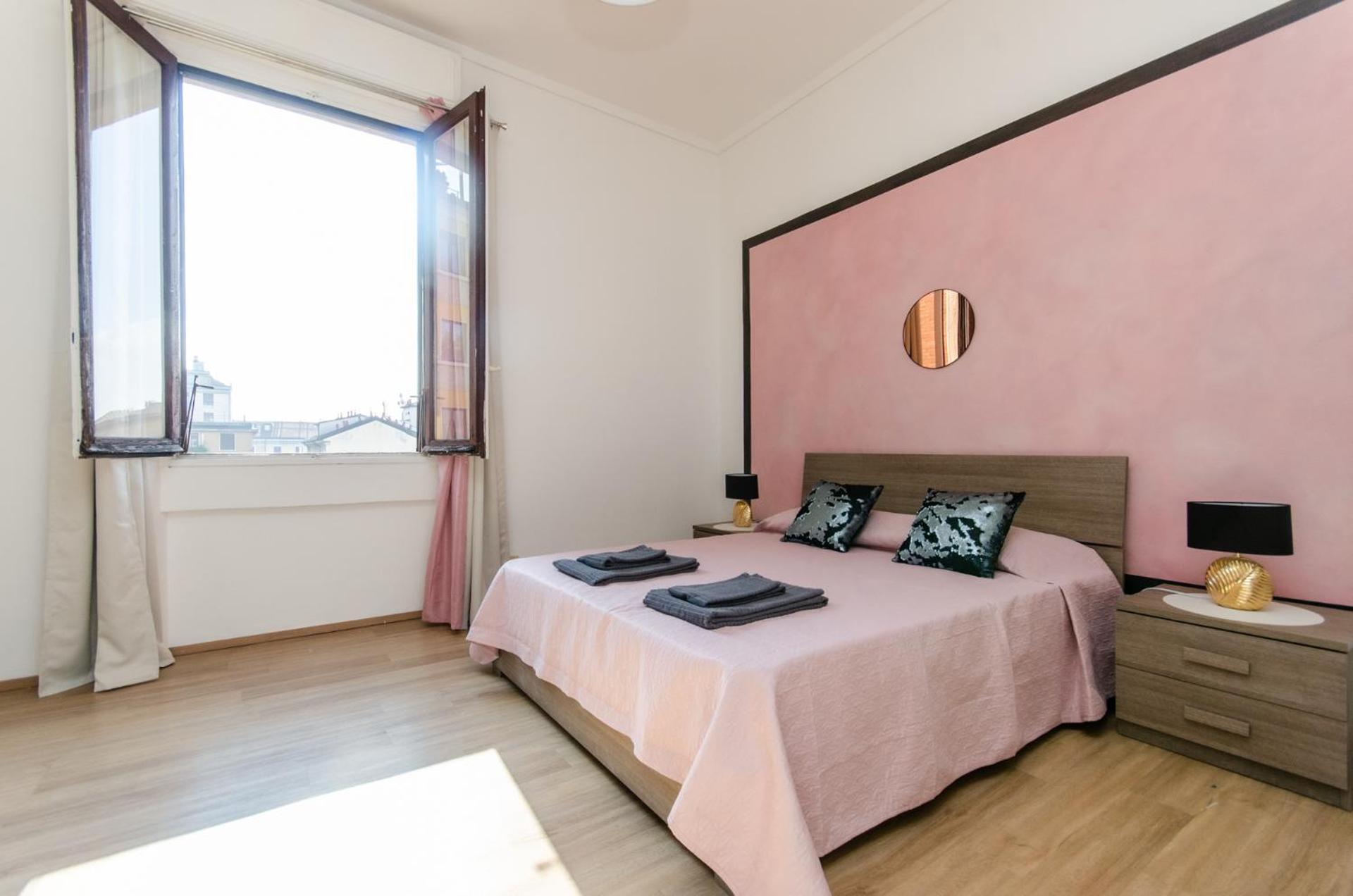 Pink Room Milão Exterior foto