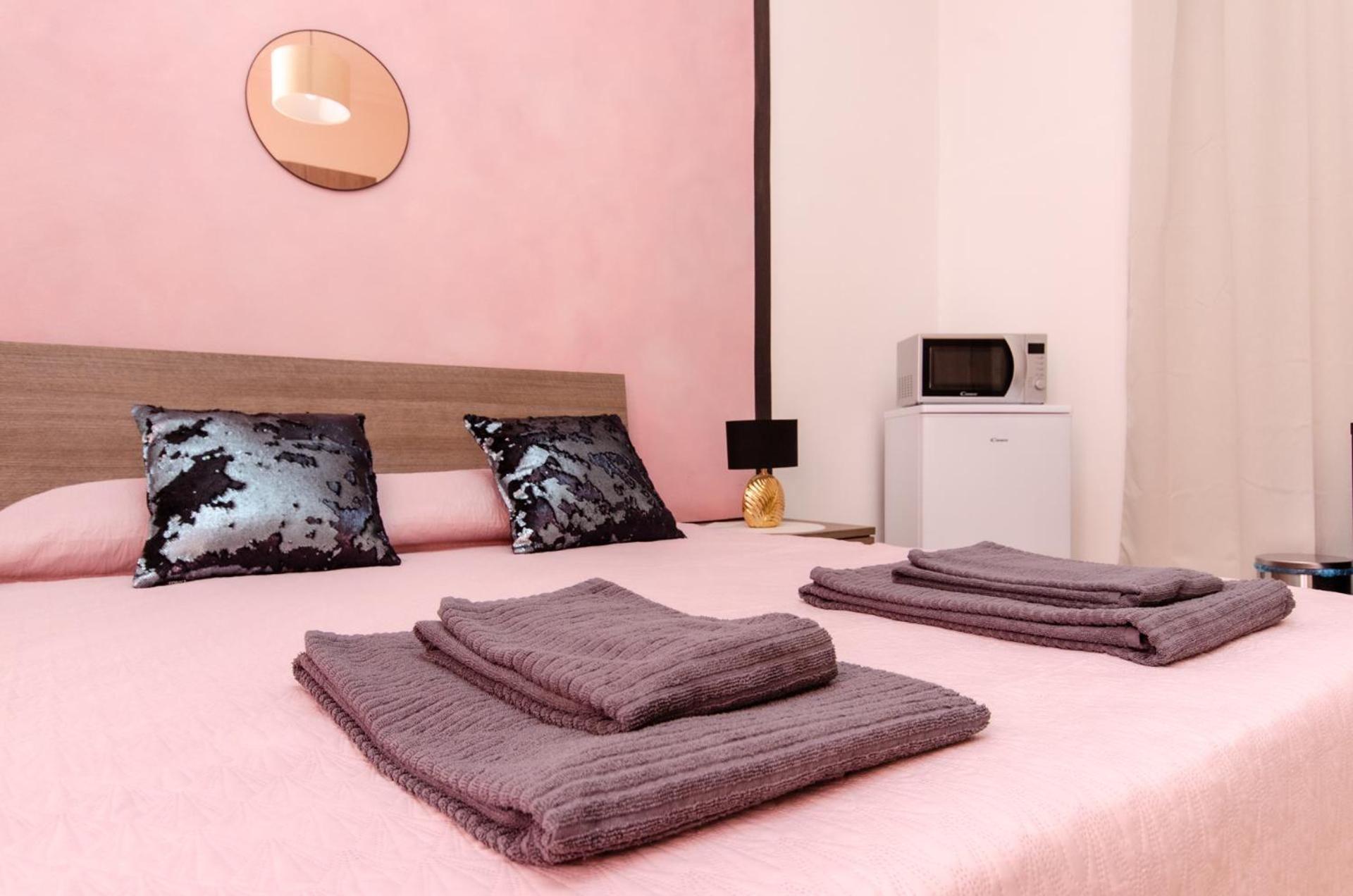 Pink Room Milão Exterior foto